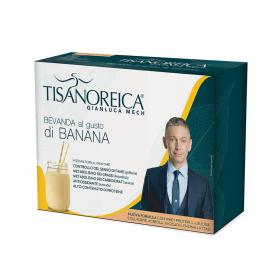 Tisanoreica Nuova Formula Bevanda Gusto Banana Senza Glutine