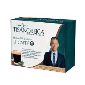 Tisanoreica Nuova Formula Bevanda Gusto Caffè Vegan Senza Glutine