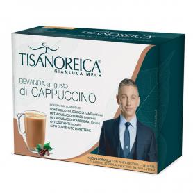 Tisanoreica Nuova Formula Bevanda Gusto Cappuccino Senza Glutine