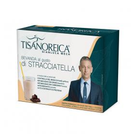 Tisanoreica Nuova Formula Bevanda Gusto Stracciatella Senza Glutine