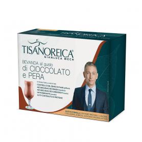 Tisanoreica Nuova Formula Bevanda Gusto Cioccolato e Pera Senza Glutine