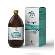 Tisanoreica Decottopia Depurativo Bios 500 ml