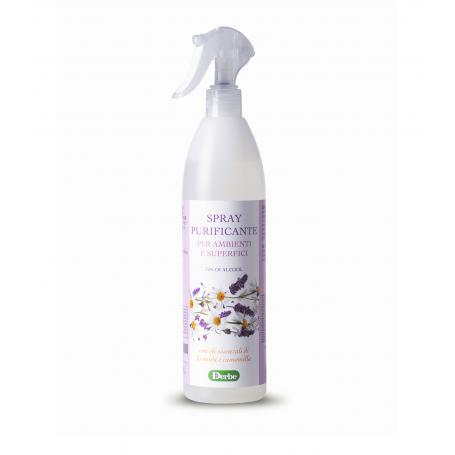 Derbe Purificante Ambiente e Superfici 500 ml