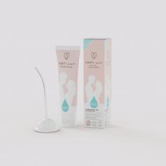 FERTI·LILY COMBO coppetta in silicone e gel lubrificante per il concepimento