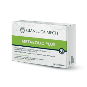 Tisano Complex Metabolic Plus 30 Cps